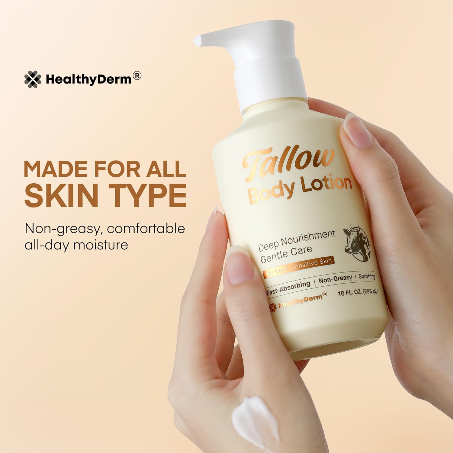 The Complete Tallow System for Mature Skin