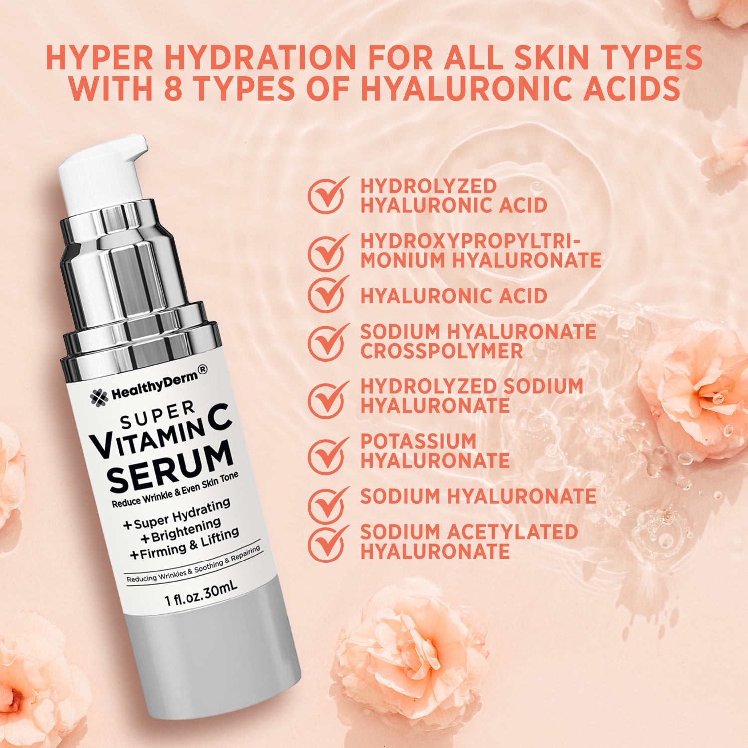 Super Vitamin C Serum