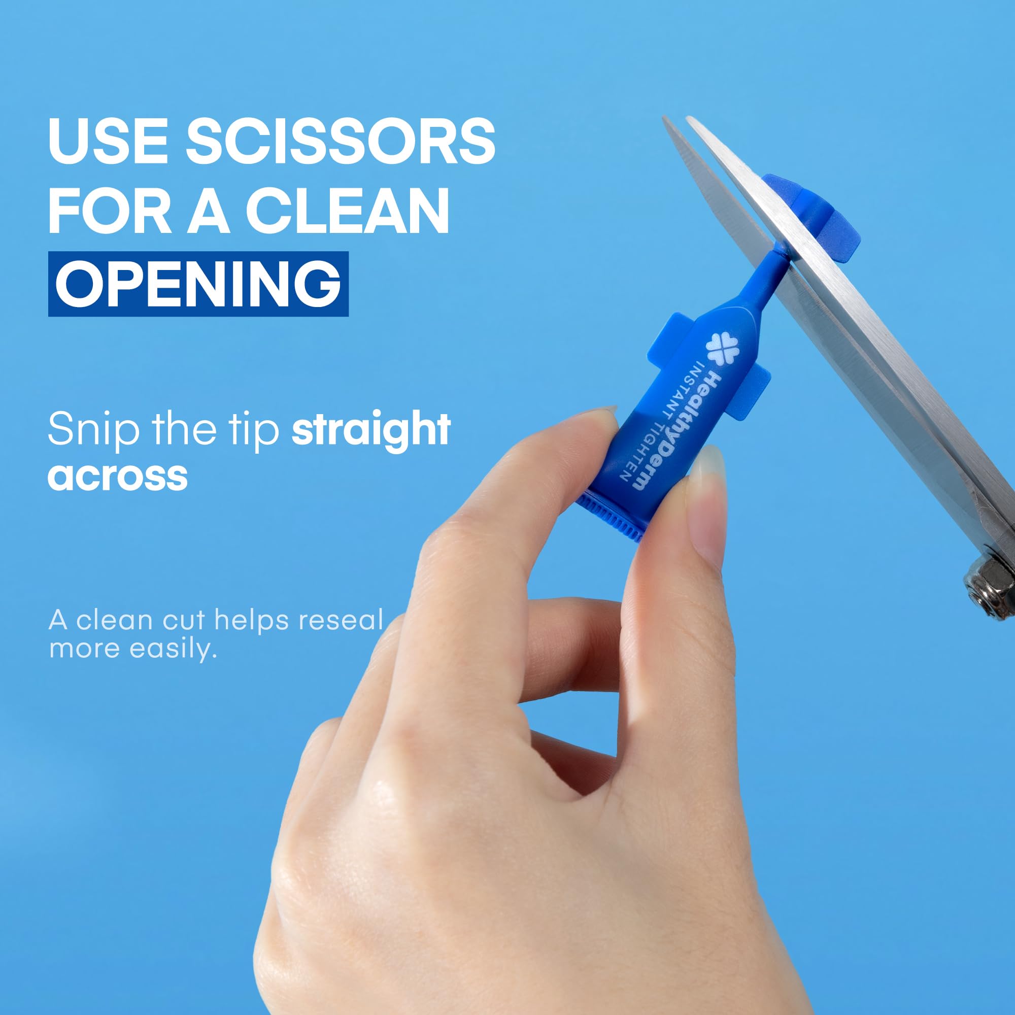 Instant Under Eye Lift Serum in Resealable Tubes