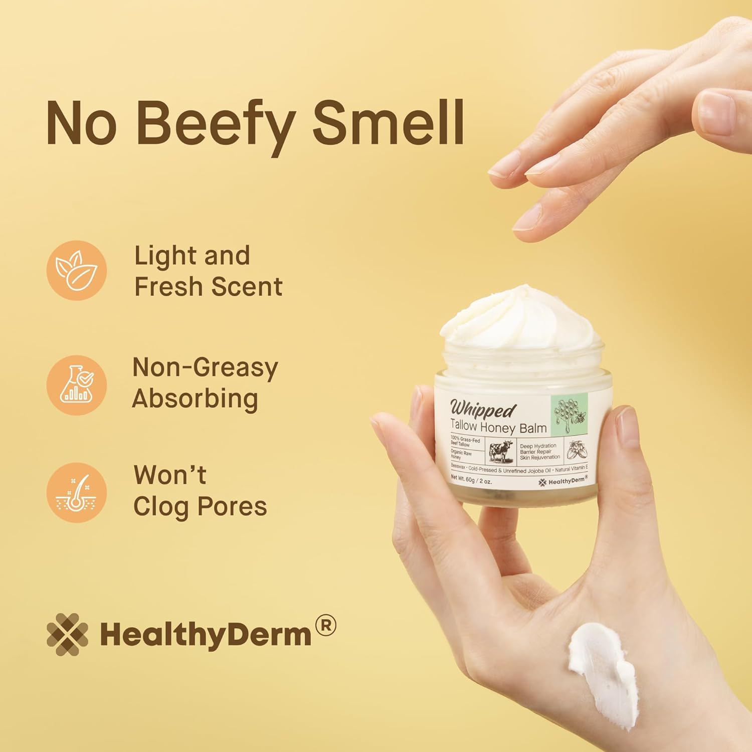 The Complete Tallow System for Mature Skin