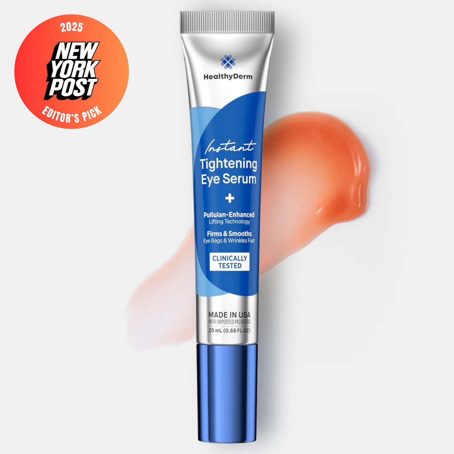 Instant Tightening Eye Serum