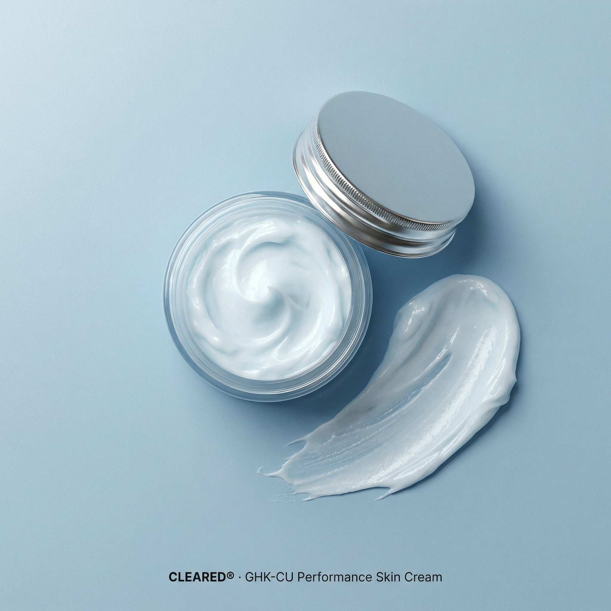 CLEARED® GHK-CU Performance Skin Cream