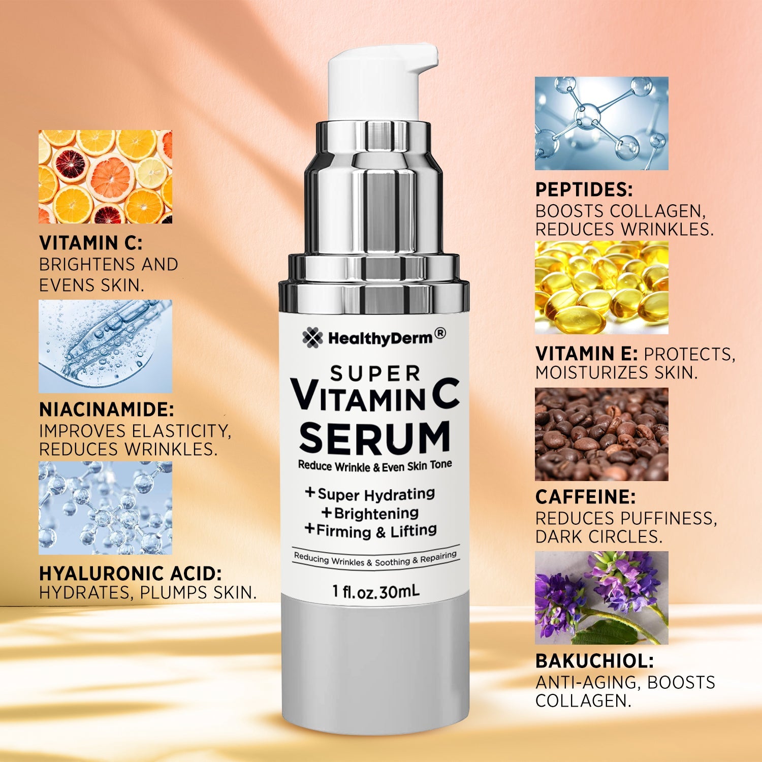 Super Vitamin C Serum