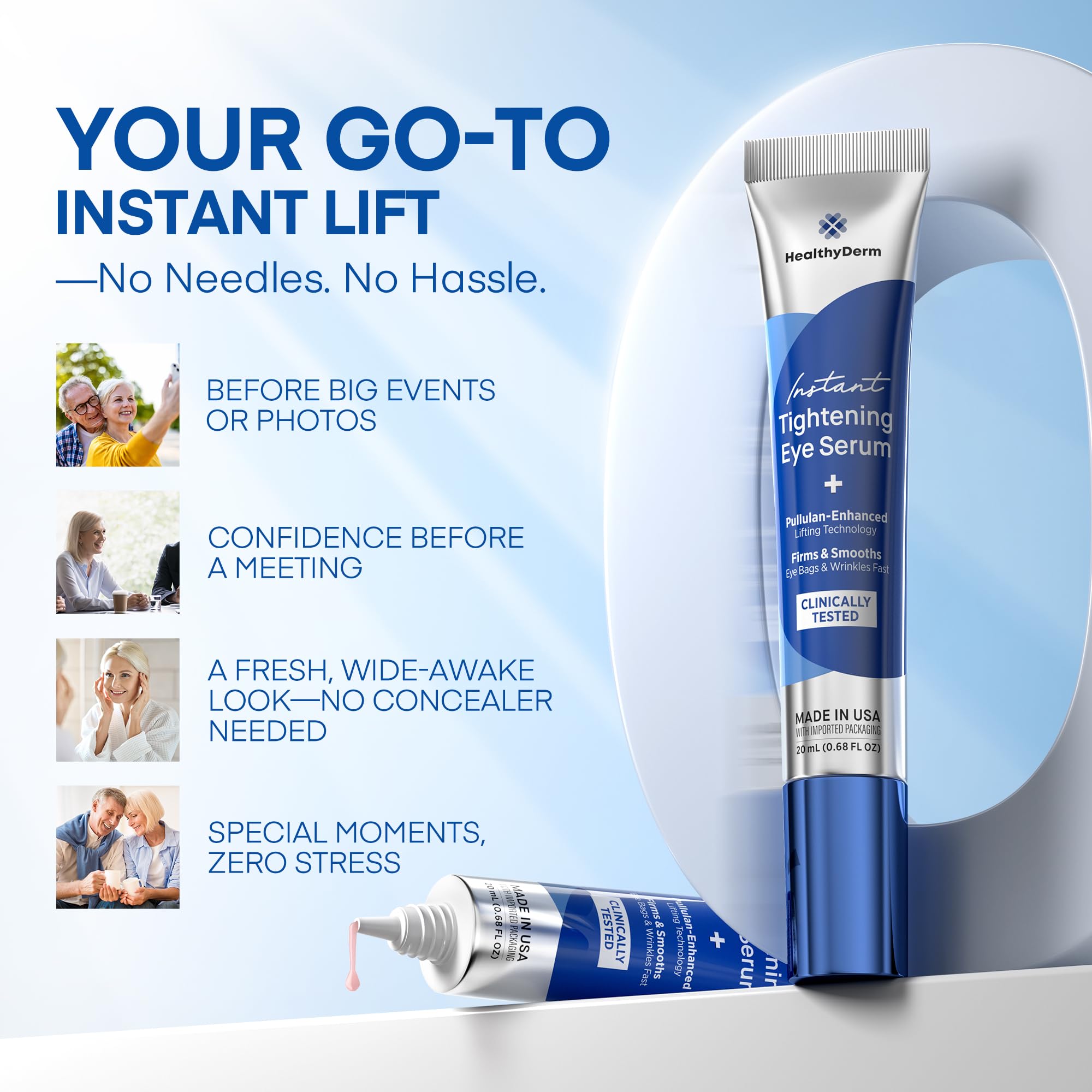 Instant Tightening Eye Serum