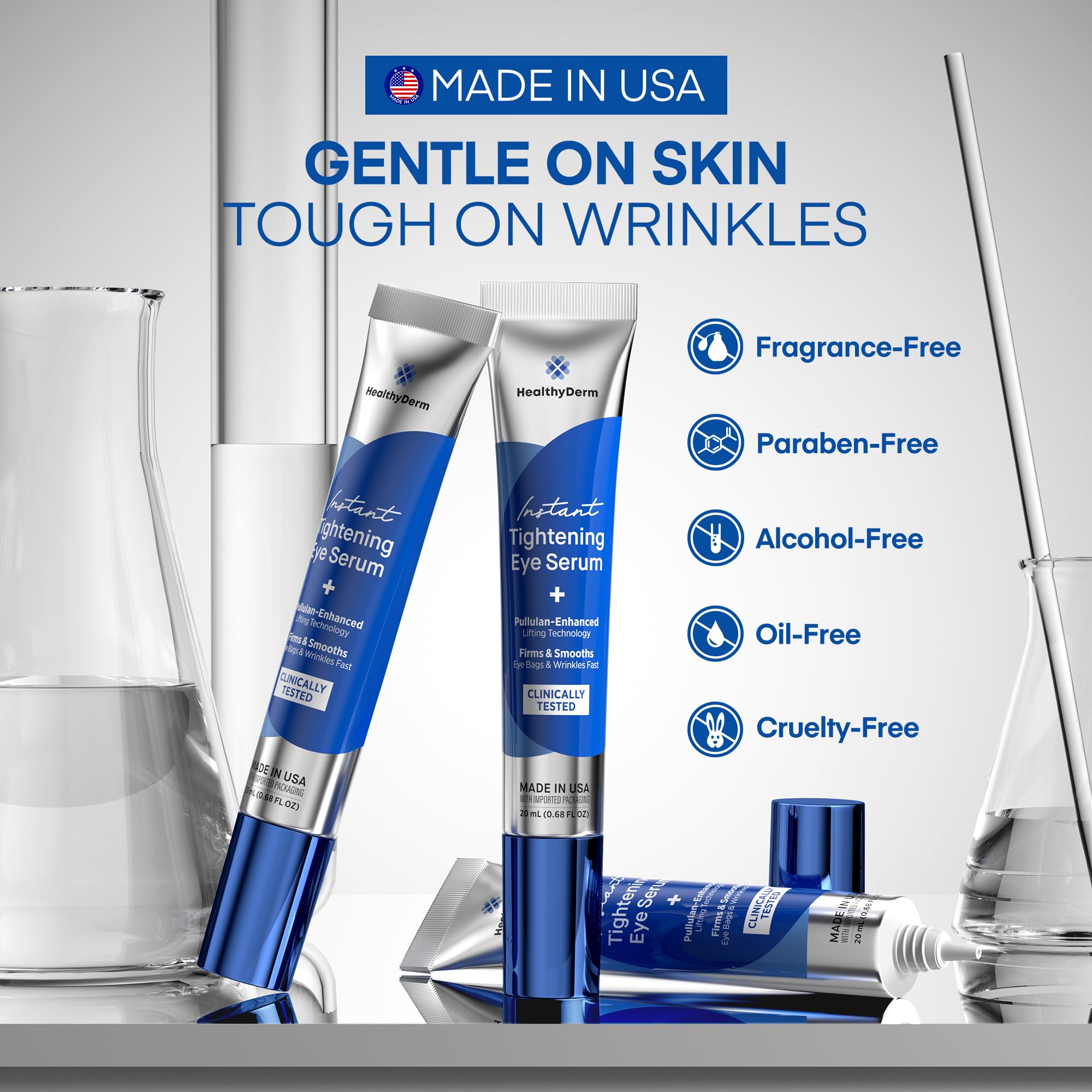 Instant Tightening Eye Serum